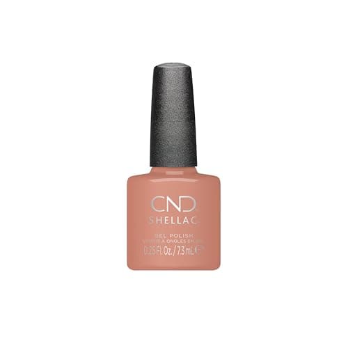 Image of Shellac UV Gel Soak Off Gel Polish, Satin Pajamas 7.3 ml