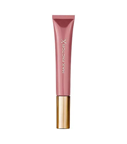 Image of Max Factor Colour Elixir Lip Cushion Gloss with Mineral Oil and Vitamin E, Shine in Glam, 9 ml