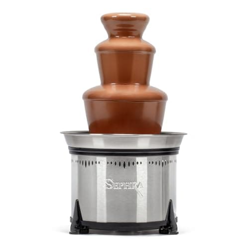 Image of Sephra Classic 18" Home Chocolate Fountain