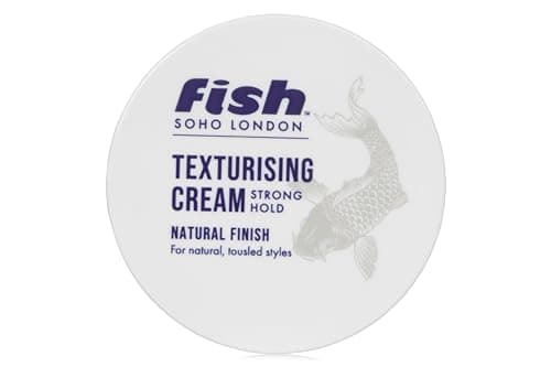 Image of FISH Original Fish Shape Texturising Hair Cream