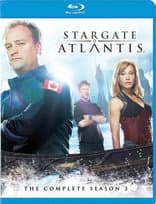 Image of Stargate Atlantis: Season 3 [Blu-ray]