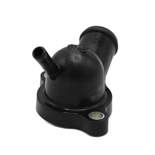 Image of LSC 04L121131AA : Thermostat Coolant Connection/Flange - NEW