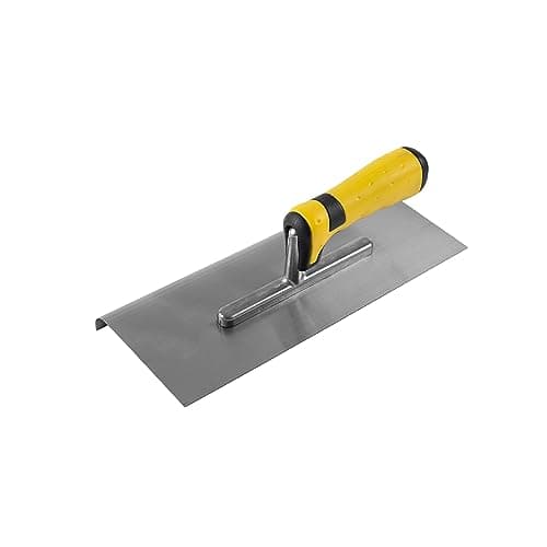 Image of C.K 5274 Concrete Edging Trowel Carbon Steel, 280x115mm