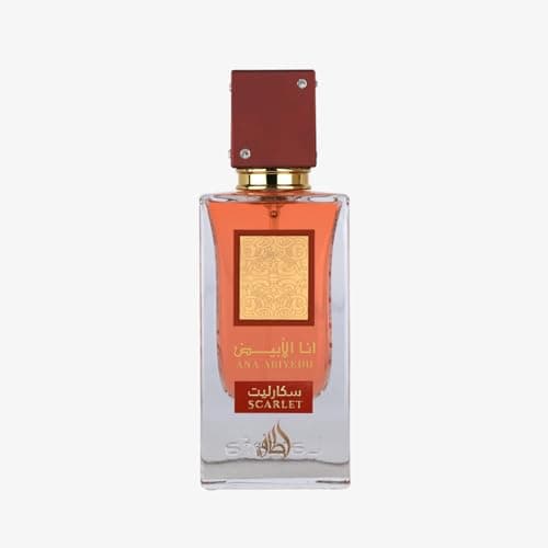 Image of Ana Abiyedh Scarlet 60ml Lattafa Eau De Parfum Luxury Oriental Perfume