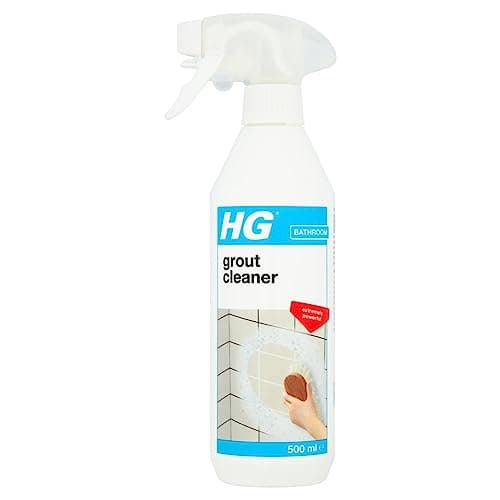 Image of Hg Grout Cleaner 500ml