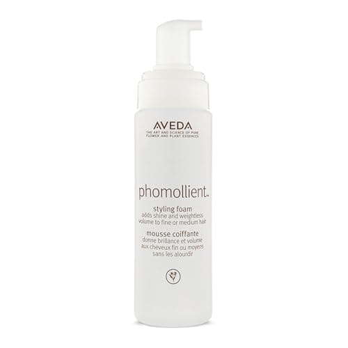 Image of Aveda Phomollient Styling Foam | Weightless Mousse for Fine to Medium Hair, 200ml