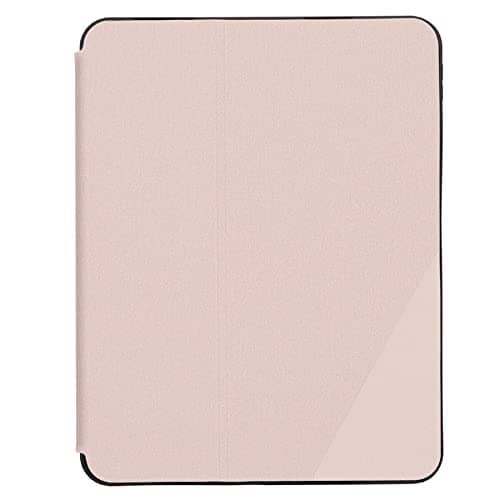 Image of Targus Case for iPad 10th Generation 2022, Click-In Durable Protective Case 10.9 inch, Infinite Viewing Angles with Stand and Magnetic Closure - Rose Gold