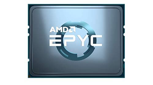 Image of AMD EPYC 7702P processor 2 GHz Box 256 MB L3 EPYC 7702P, EPYC, 2 GHz, Socket SP3, Server/Workstation, 7702P, 256 MB