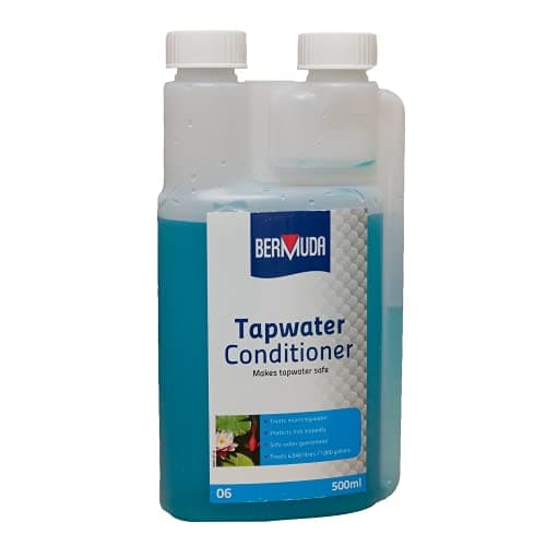Image of Bermuda Tap Water Treatment 500ml