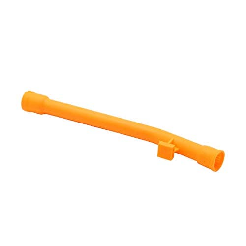 Image of TAKPART Oil Filler Dipstick Guide Funnel 06A103663B