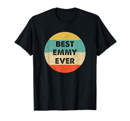Image of Emmy Name T-Shirt
