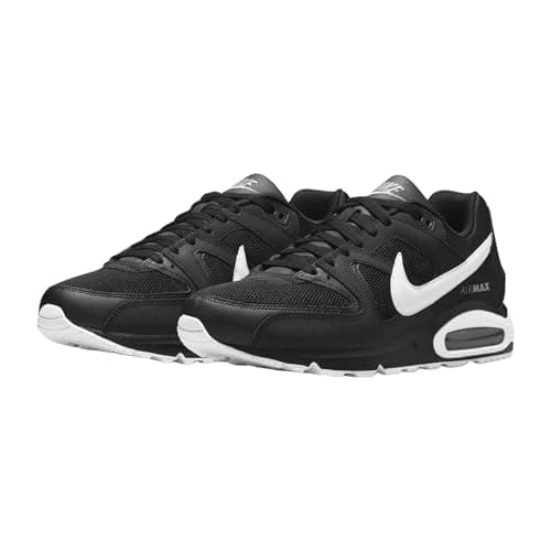 Image of NIKE Air Max Command Men's Trainers Sneakers 629993 (Black/Cool Grey/White 032) UK 7 (EU 41)
