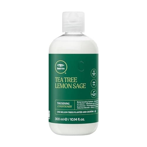 Image of Paul Mitchell Lemon Sage Thickening Conditioner, White, 300 ml (Pack of 1)