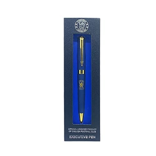 Image of Chelsea Pen Official Football Executive Gift Boxed