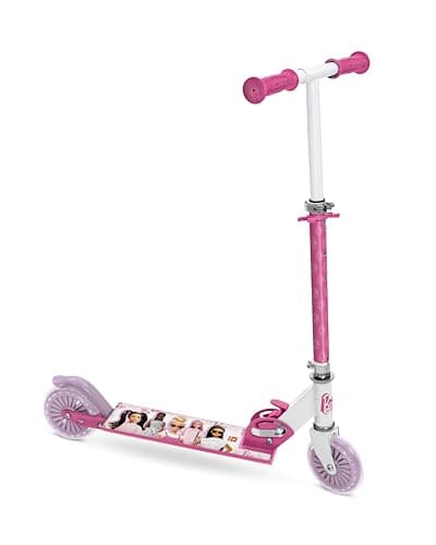 Image of Barbie Mondo Two Wheel Scooter