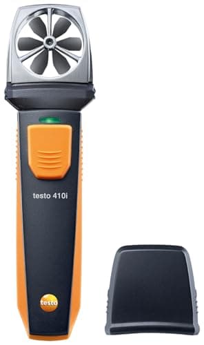 Image of testo 410i - Bluetooth Vane Anemometer Smart Probe