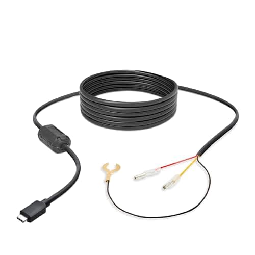 Image of Road Angel Halo 5V Dash Cam 2-in-1 Hardwire Kit - USB Type-C & OBD 2