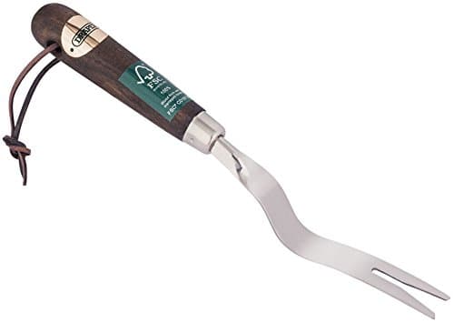 Image of Draper DRA83749 Hand Weeder with FSC Certified Ash Handle, Brown