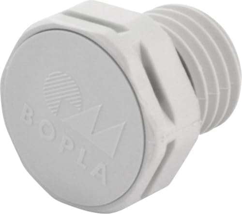 Image of Bopla Pressure Compensation Element 52041000 Light Grey 5 pc(s)