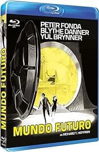 Image of Futureworld (1976) ( Future world ) (Blu-Ray)