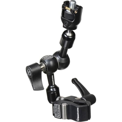 Image of Manfrotto 244MICROKIT 244 Micro Friction Arm (Black)