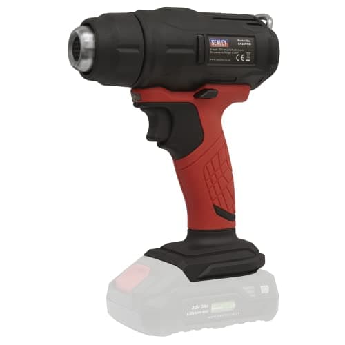 Image of Sealey 20V SV20 Series Cordless Heat Gun - Body Only - CP20VHG