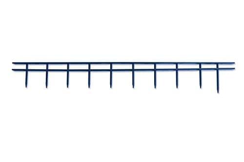 Image of GBC SureBind Binding Strips, 25 mm, 250 Sheet Capacity, A4, Blue, Pack of 100, 1132845