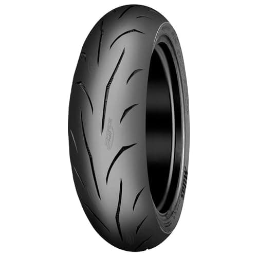 Image of Pneu moto 17'' 150-60zr17 mitas radial sport force+ rear tl 66w