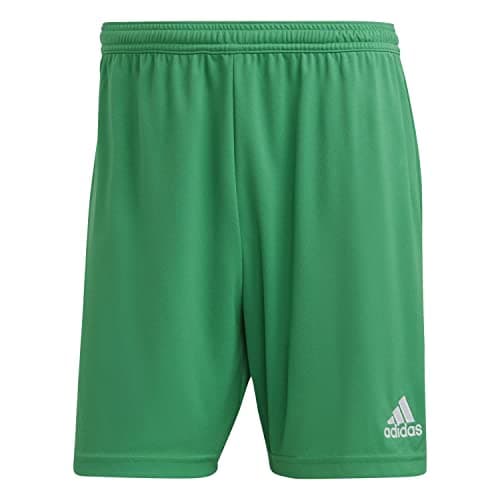 Image of adidas Men's Entrada 22 Shorts, Team Green, M