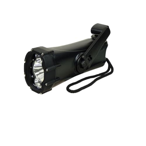 Image of Power Plus Shark 1W LED Wind-Up Torch