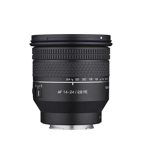 Image of Samyang - AF 14-24mm F2.8 FE - LK Samyang & Schneider-Kreuznach - Ultra wide angle lens - Zoom lens for mirrorless full-frame cameras - Compact and light - Sony FE