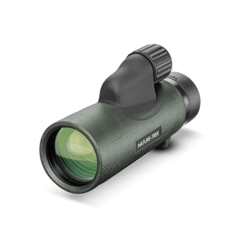 Image of Hawke Nature-Trek 8x42 Monocular - Green