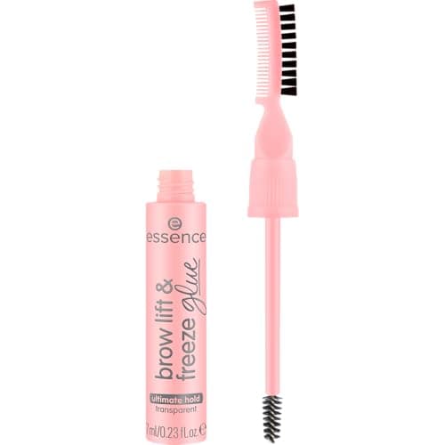 Image of Essence Cosmetics brow lift & freeze glue, longlasting, defining, fixing, translucent (7ml)