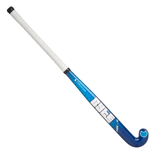 Image of BYTE HX2 COMPOSITE HOCKEY STICK BLUE (36.5'' LIGHT)