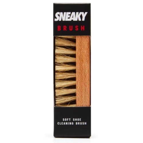 Image of Sneaky Brush - Shoe and Trainer Cleaning Brush,Black