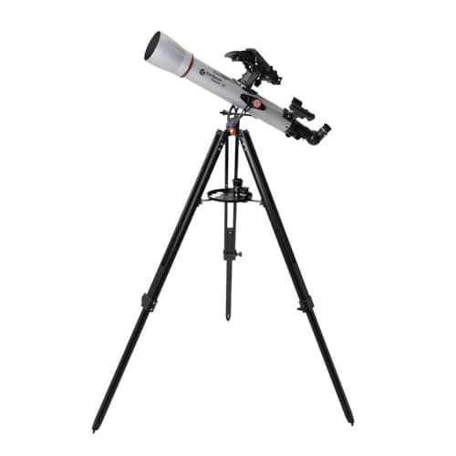 Image of Celestron 22450 StarSense Explorer LT 70AZ Smartphone App-Enabled Telescope – Works with StarSense App to Help You Find Stars, Planets & More – iOS/Android Compatible