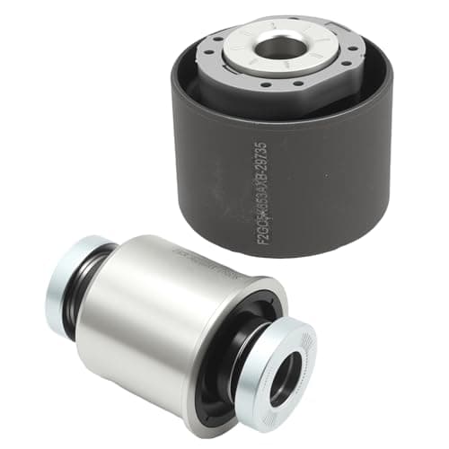 Image of Hoypeyfiy 2497402 Car Rear Trailing Control Arm Bushes Kit, Replacement for Ford Mondeo MK5 2015-2022 Replacement for Ford Galaxy 2015-2022, Replaces FR3C-3C270-AA