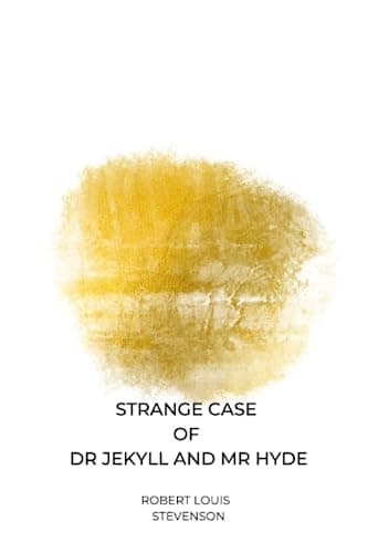 Image of strange case of dr jekyll and mr hyde by Robert Louis Stevenson