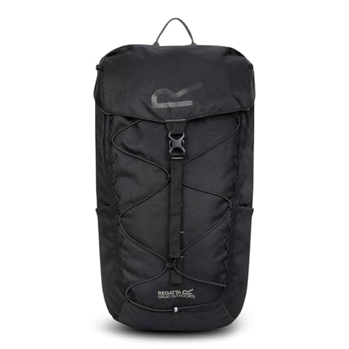 Image of Regatta Backpack Survivor 25L in Reflective, Durable & Hardwearing Fabric - Perfect for Walking, Hiking, Camping & Trekking