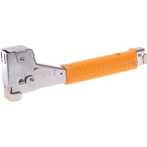 Image of Arrow AHT50 Professional Hammer Tacker , Yellow