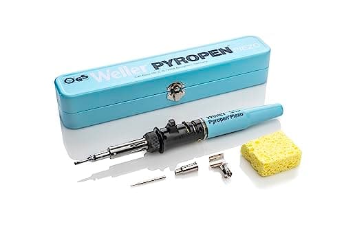 Image of Weller 51605899 Gas soldering iron Pyropen Piezo