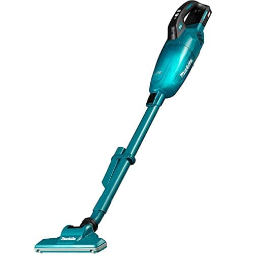 Image of Makita GLC01Z 40V Max XGT Brushless Lithium-Ion Cordless 4-Speed HEPA Filter Compact Vacuum (Tool Only)