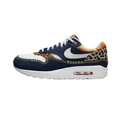Image of Nike Women's WMNS Air Max Sc Sneaker, Blue, 9.5
