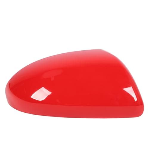 Image of Dioche Side Rearview Mirror Cover for Demio DE 2007-2014, 3 BL 2008-2013, 6 GH 2007-2013 | Impact Proof, Scratch Housing for Reliable and Stylish Look (Right)