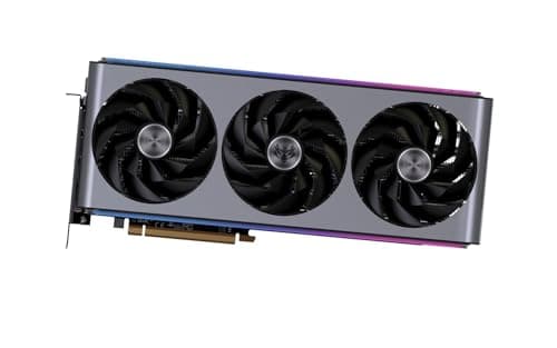 Image of Sapphire NITRO+ Radeon RX 7900 XTX Vapor-X AMD 24 Go GDDR6