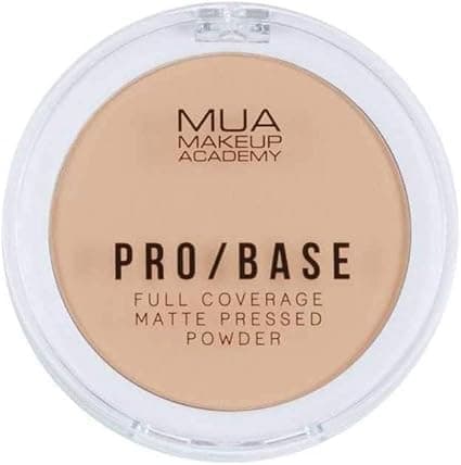 Image of MUA Pro Base Full Coverage Powder - 130, 6.5g