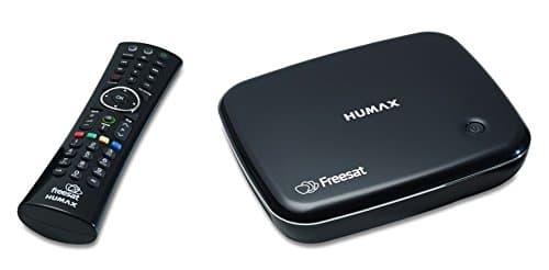 Image of Humax HB-1100S Freesat HD TV with Satellite Receiver