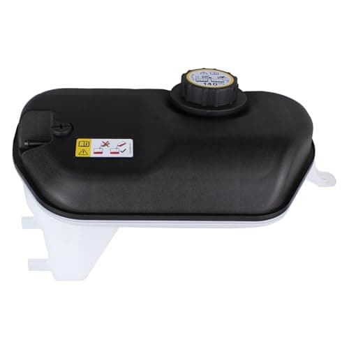 Image of HouYeen Coolant Expansion Tank with Cap for Ja-guar XF X250 XJ X351 2.0 3.0 5.0 D 2009-2019