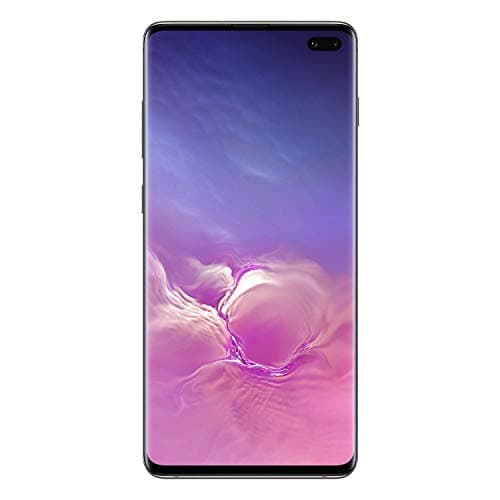 Image of Samsung Galaxy S10 Plus SM-G975F Dual Sim 512GB/8GB Ram Ceramic Black