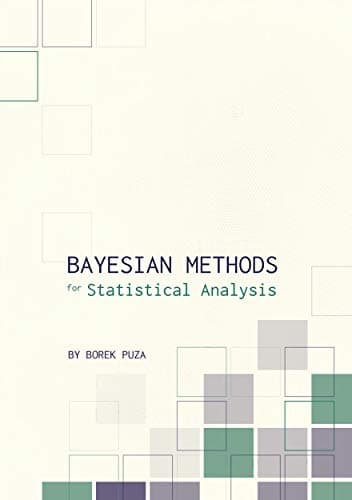 Image of Bayesian Methods for Statistical Analysis